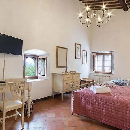 Konukevi Il Porcellum Bagno Vignoni