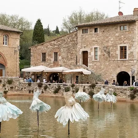 Il Porcellum Bagno Vignoni